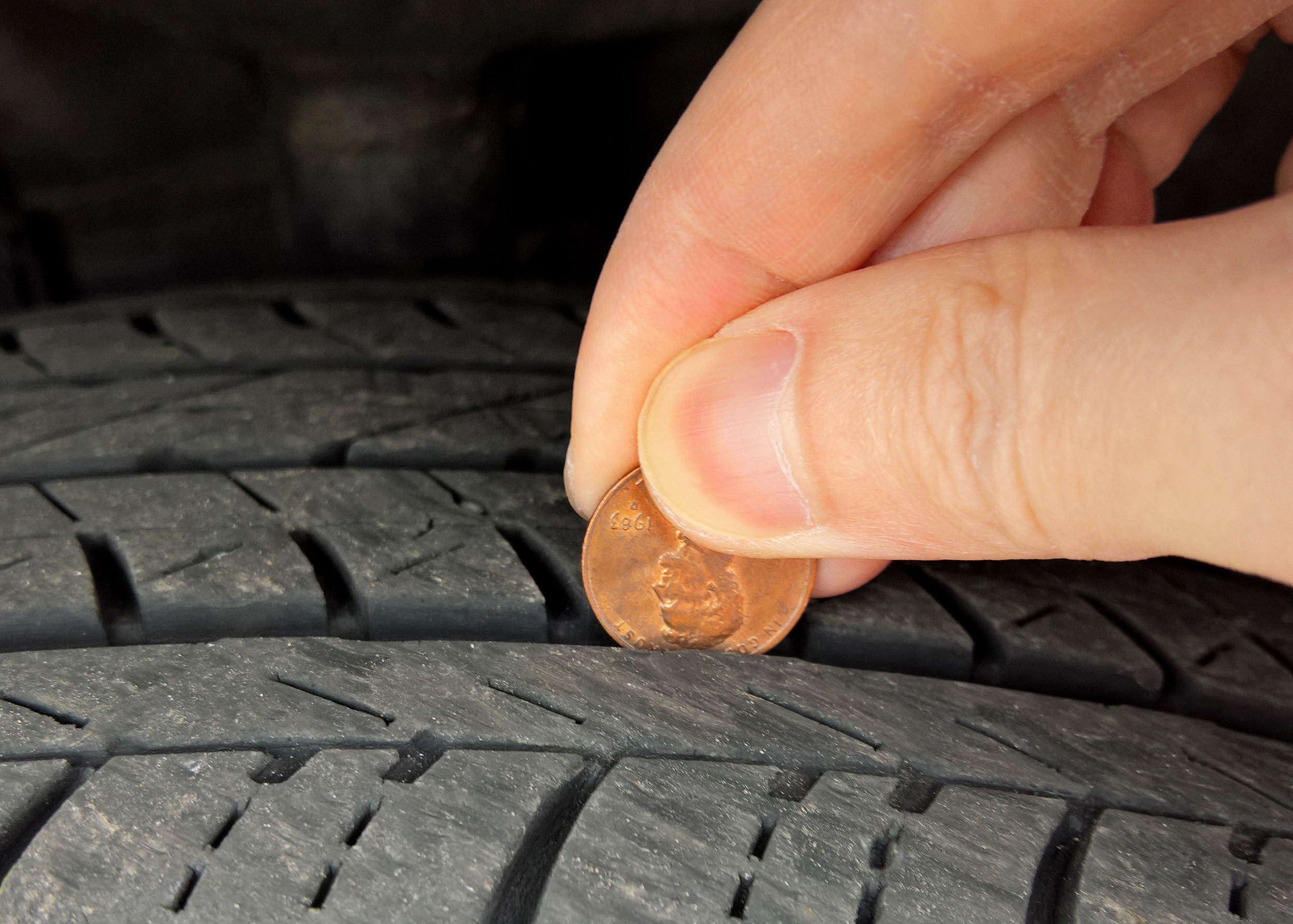Determining the Right Time for New Tires