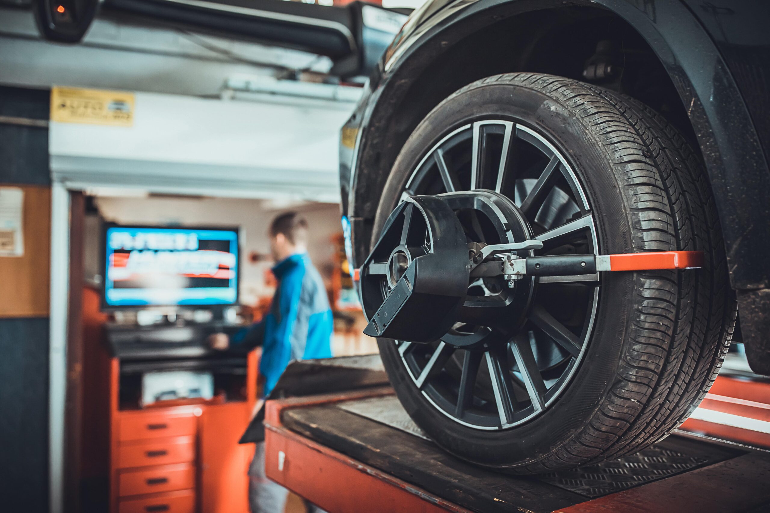 Is Your Vehicle Due for a Wheel Alignment?